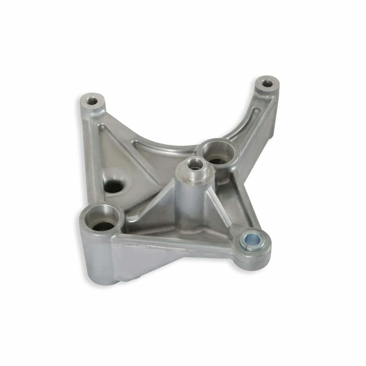 A_C Bracket Kit For Holley Cover-Natural-97-403
